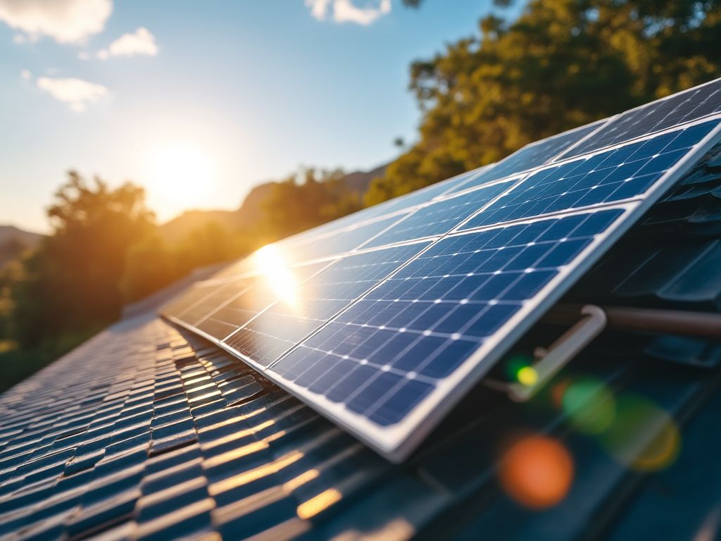 Ofertas de paneles solares en Perú