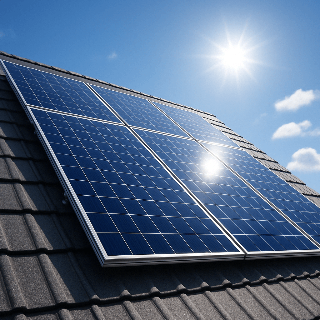 Imagen de Paneles Solares